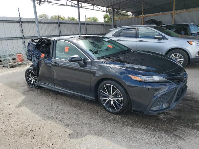 Aukcja sprzedaży 2024 Toyota Camry Se Night Shade, vin: 4T1G11AK6RU233318, numer aukcji: 45436664