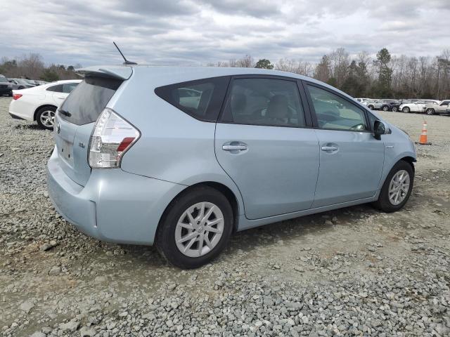 2012 Toyota Prius V მანქანა იყიდება აუქციონზე, vin: JTDZN3EU6C3151515, აუქციონის ნომერი: 45929134