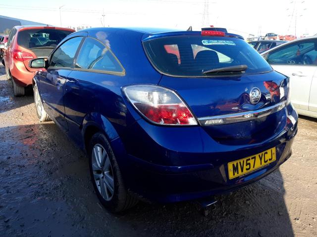 Aukcja sprzedaży 2007 Vauxhall Astra Sxi, vin: W0L0AHL0885013812, numer aukcji: 45593364