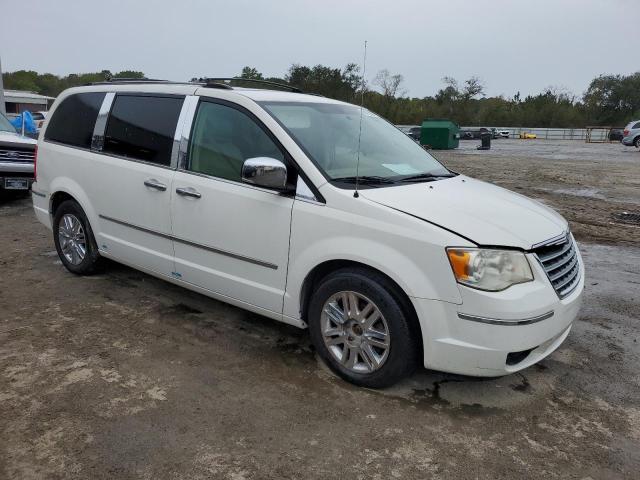 45473004 :رقم المزاد ، 2A4RR6DX8AR215411 vin ، 2010 Chrysler Town & Country Limited مزاد بيع