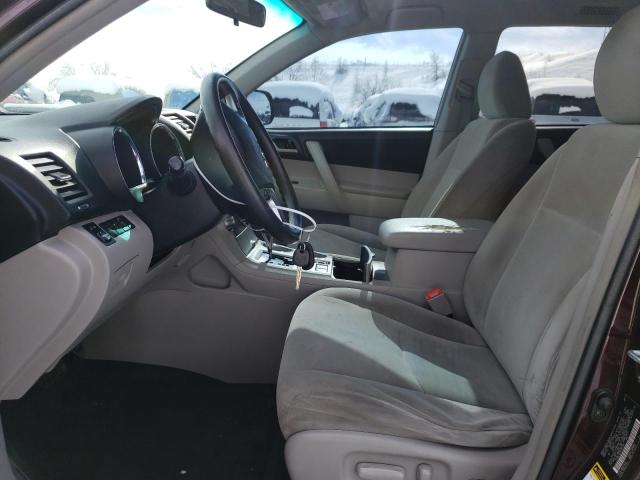 2011 Toyota Highlander Base მანქანა იყიდება აუქციონზე, vin: 5TDBK3EH0BS085182, აუქციონის ნომერი: 47071394