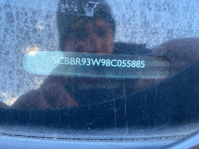 Продаж на аукціоні авто 2008 Bentley Continental Flying Spur, vin: SCBBR93W98C055885, номер лоту: 48289514