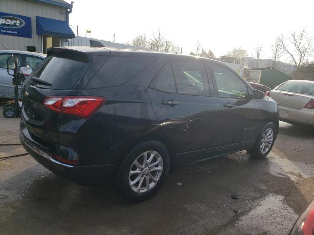 Aukcja sprzedaży 2018 Chevrolet Equinox Ls, vin: 3GNAXHEV2JL131297, numer aukcji: 46817744