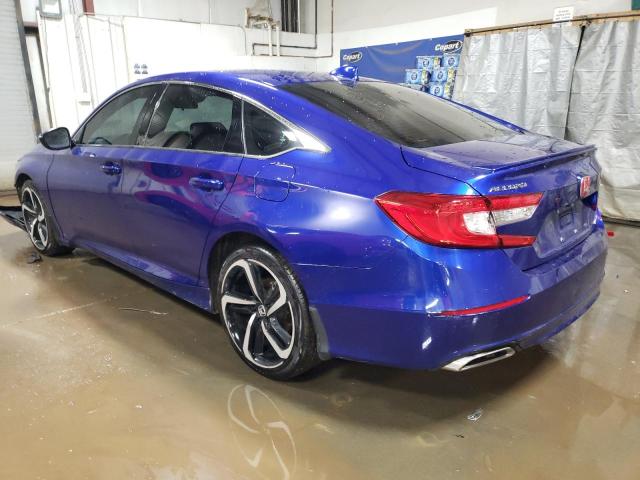 Продажа на аукционе авто 2019 Honda Accord Sport, vin: 1HGCV1F36KA093059, номер лота: 47331444