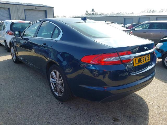 Aukcja sprzedaży 2012 Jaguar Xf Luxury, vin: SAJAC0564DDS69871, numer aukcji: 45586144