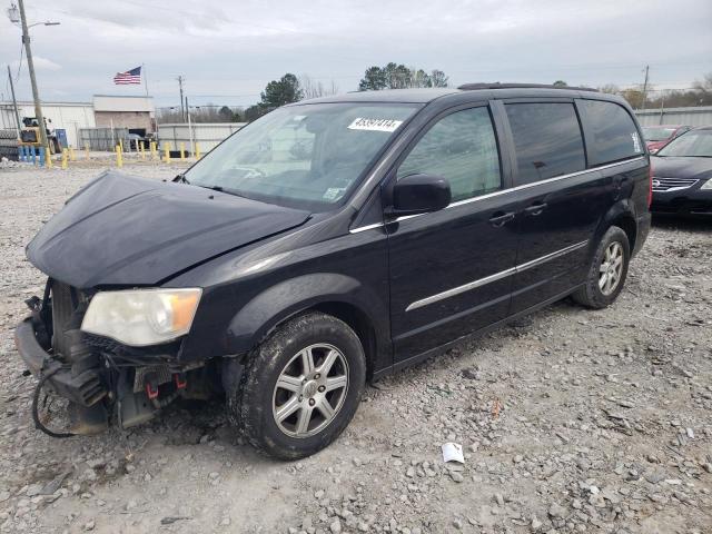 Aukcja sprzedaży 2013 Chrysler Town & Cou, vin: 2C4RC1BG9DR556124, numer aukcji: 92395755