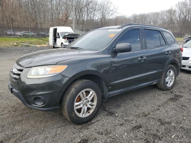 46019394 :رقم المزاد ، 5XYZG3AB8CG151994 vin ، 2012 Hyundai Santa Fe Gls مزاد بيع