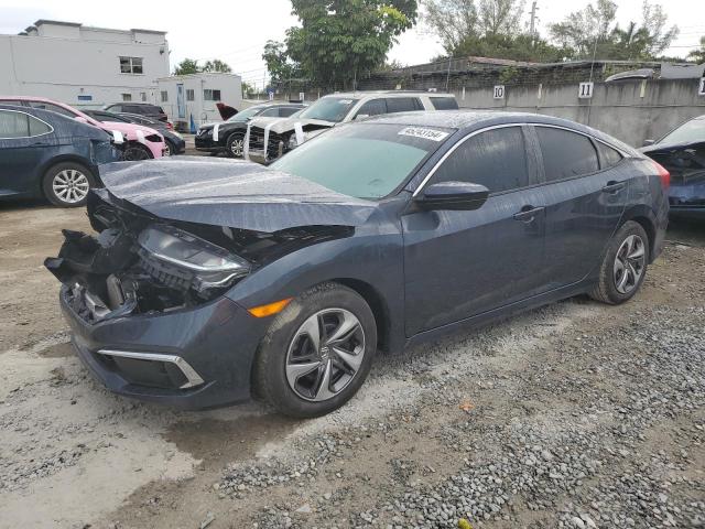 Aukcja sprzedaży 2019 Honda Civic Lx, vin: 19XFC2F68KE038546, numer aukcji: 45243154