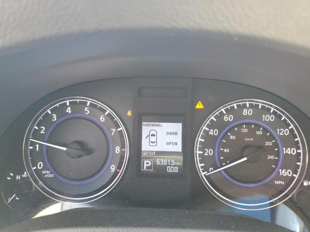 Aukcja sprzedaży 2015 Infiniti Q60 Journey, vin: JN1CV6EK1FM870856, numer aukcji: 45815244