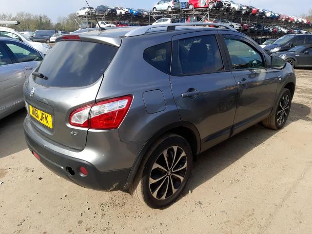 Aukcja sprzedaży 2011 Nissan Qashqai N-, vin: SJNFCAJ10U2410331, numer aukcji: 45593404