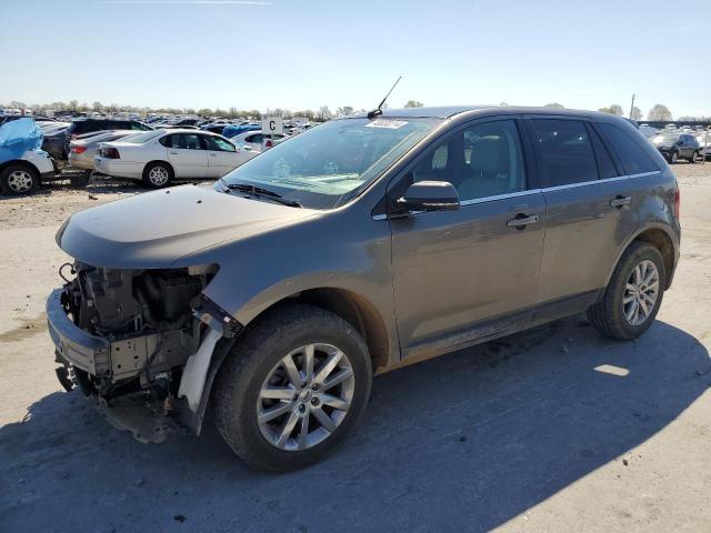48030114 :رقم المزاد ، 2FMDK3KC5EBB28532 vin ، 2014 Ford Edge Limited مزاد بيع