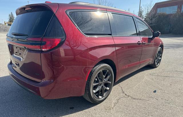 2022 Chrysler Pacifica Touring L მანქანა იყიდება აუქციონზე, vin: 2C4RC3BG2NR126982, აუქციონის ნომერი: 45709354