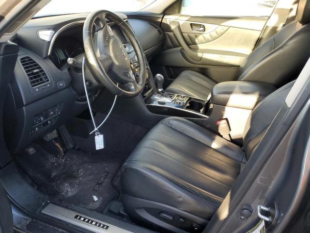 Продаж на аукціоні авто 2017 Infiniti Qx70, vin: JN8CS1MU7HM140520, номер лоту: 48937104