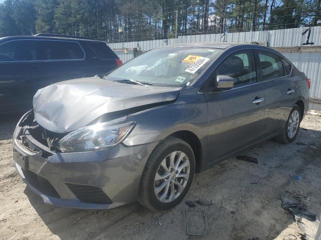 Aukcja sprzedaży 2019 Nissan Sentra S, vin: 3N1AB7AP3KY366775, numer aukcji: 47295594