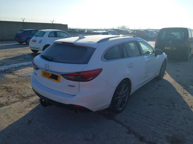 Продаж на аукціоні авто 2015 Mazda 6 Sport Na, vin: JMZGJ691671300330, номер лоту: 43713784