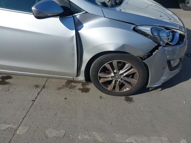 Aukcja sprzedaży 2012 Hyundai I30 Style, vin: TMAD351ULDJ071975, numer aukcji: 45570354