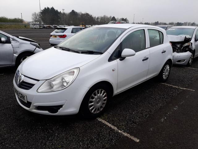 Aukcja sprzedaży 2009 Vauxhall Corsa Spec, vin: W0L0SDL6894089391, numer aukcji: 45551654