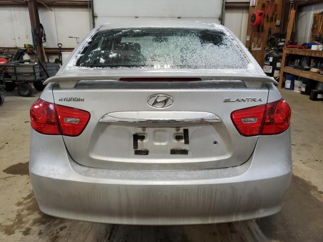 47741754 :رقم المزاد ، KMHDU4AD6AU848985 vin ، 2010 Hyundai Elantra Blue مزاد بيع