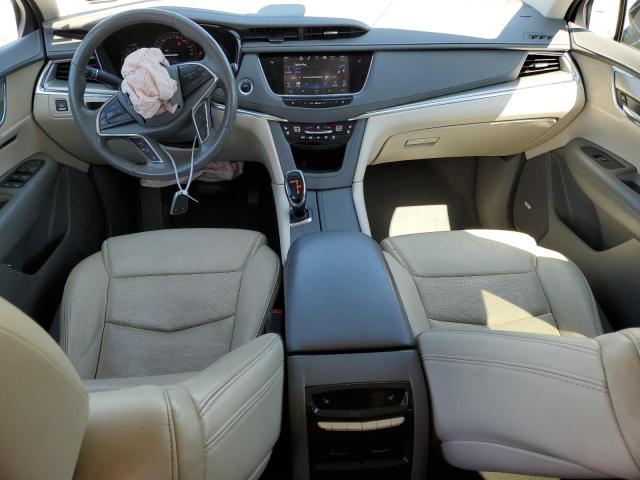 2018 Cadillac Xt5 Premium Luxury მანქანა იყიდება აუქციონზე, vin: 1GYKNERS5JZ215909, აუქციონის ნომერი: 47601894