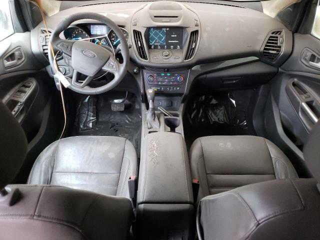 2017 Ford Escape Titanium მანქანა იყიდება აუქციონზე, vin: 1FMCU9J98HUB94375, აუქციონის ნომერი: 46081134