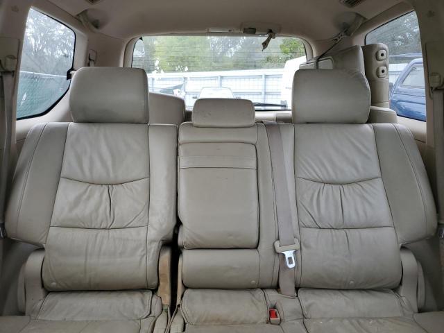 Aukcja sprzedaży 2006 Lexus Gx 470, vin: JTJBT20X960108423, numer aukcji: 45456664