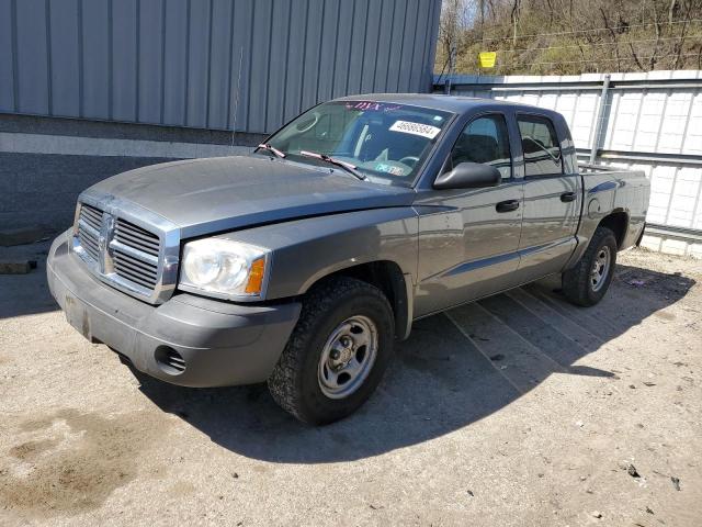 46686584 :رقم المزاد ، 1D7HW28K97S267418 vin ، 2007 Dodge Dakota Quad مزاد بيع