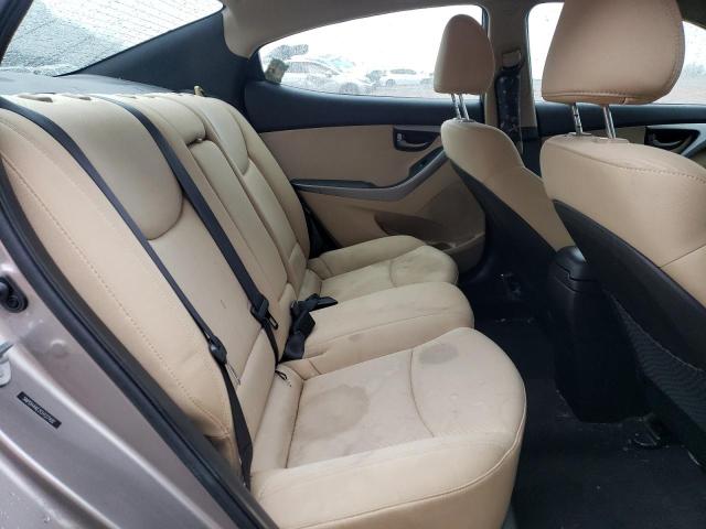 Aukcja sprzedaży 2012 Hyundai Elantra Gls, vin: 5NPDH4AE2CH127402, numer aukcji: 45552734