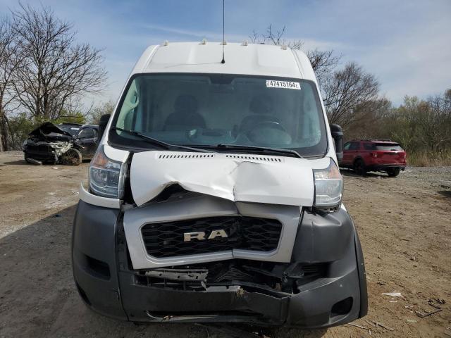 47415164 :رقم المزاد ، 3C6URVJG0LE119850 vin ، 2020 Ram Promaster 3500 3500 High مزاد بيع