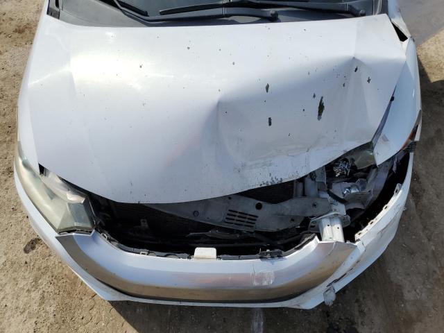 2010 Honda Insight Ex მანქანა იყიდება აუქციონზე, vin: JHMZE2H75AS042657, აუქციონის ნომერი: 47855904