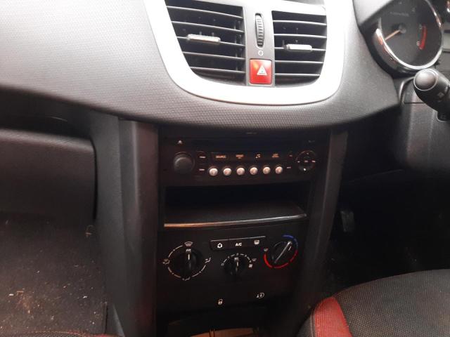 Aukcja sprzedaży 2009 Peugeot 207 Verve, vin: VF3WC8HZC9E010052, numer aukcji: 45548144