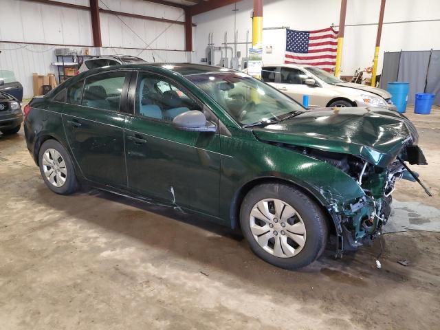 Aukcja sprzedaży 2014 Chevrolet Cruze Ls, vin: 1G1PA5SG1E7145574, numer aukcji: 45410854