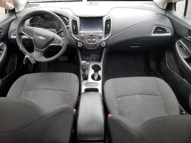 Aukcja sprzedaży 2018 Chevrolet Cruze Lt, vin: 1G1BE5SM5J7109904, numer aukcji: 45306344