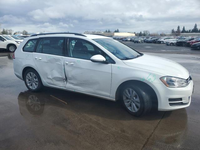 Продажа на аукционе авто 2017 Volkswagen Golf Sportwagen S, vin: 3VW017AU7HM541673, номер лота: 44660184