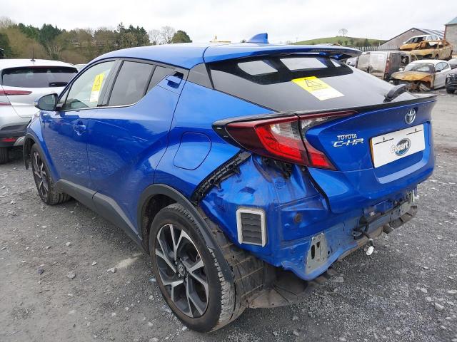 Aukcja sprzedaży 2021 Toyota C-hr Desig, vin: NMTK33BXX0R090541, numer aukcji: 44891704
