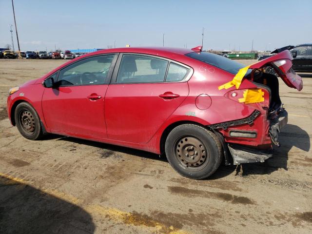 Aukcja sprzedaży 2015 Kia Forte Lx, vin: KNAFX4A64F5436732, numer aukcji: 45078844