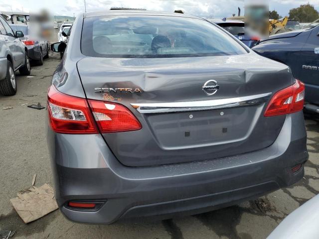 Aukcja sprzedaży 2018 Nissan Sentra S, vin: 3N1AB7APXJY305602, numer aukcji: 45507414