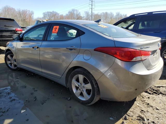 46431534 :رقم المزاد ، KMHDH4AE8DU737453 vin ، 2013 Hyundai Elantra Gls مزاد بيع
