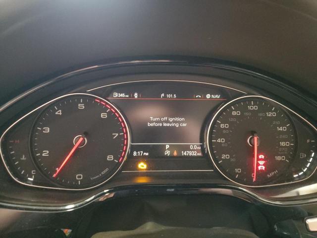 Aukcja sprzedaży 2015 Audi A8 L Quattro, vin: WAU32AFD1FN014120, numer aukcji: 45502784