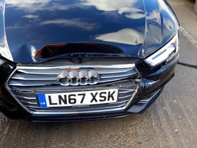 Aukcja sprzedaży 2017 Audi A4 S Line, vin: WAUZZZF43HA122270, numer aukcji: 45582074