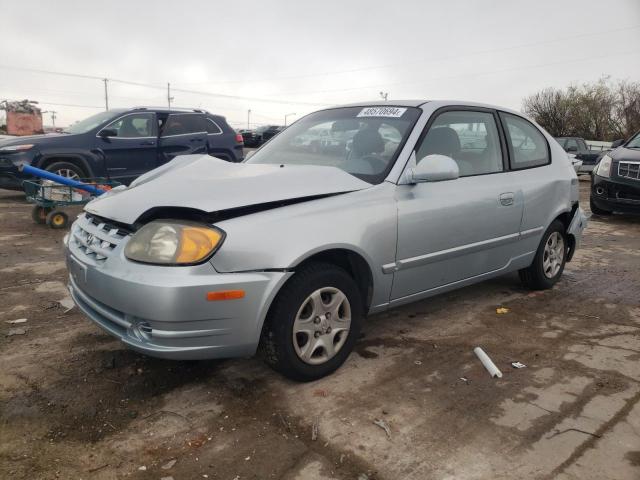 Продаж на аукціоні авто 2005 Hyundai Accent, vin: KMHCG35C45U340339, номер лоту: 72951235