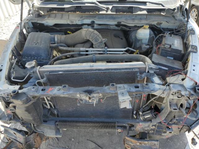 2010 Dodge Ram 2500 მანქანა იყიდება აუქციონზე, vin: 3D7LT2ET0AG119897, აუქციონის ნომერი: 45186344