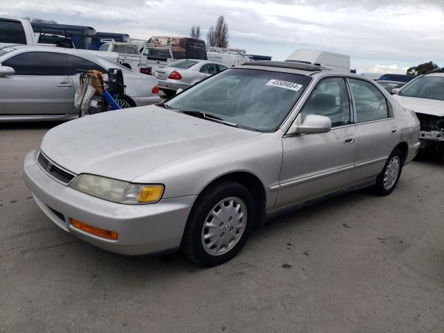 Aukcja sprzedaży 1996 Honda Accord Ex, vin: 1HGCD5654TA176535, numer aukcji: 45509854