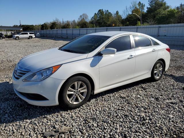 Продажа на аукционе авто 2014 Hyundai Sonata Gls, vin: 5NPEB4AC6EH840553, номер лота: 48761034