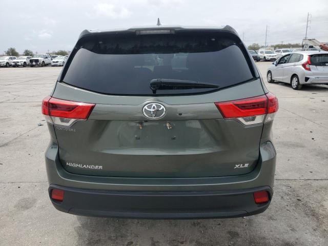 Aukcja sprzedaży 2018 Toyota Highlander Se, vin: 5TDKZRFH1JS287069, numer aukcji: 45467074