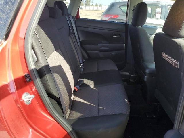 2018 Mitsubishi Outlander Sport Es მანქანა იყიდება აუქციონზე, vin: JA4AP3AUXJZ022422, აუქციონის ნომერი: 45897024