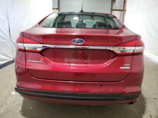 Продаж на аукціоні авто 2018 Ford Fusion Se, vin: 3FA6P0HD0JR193108, номер лоту: 47560814