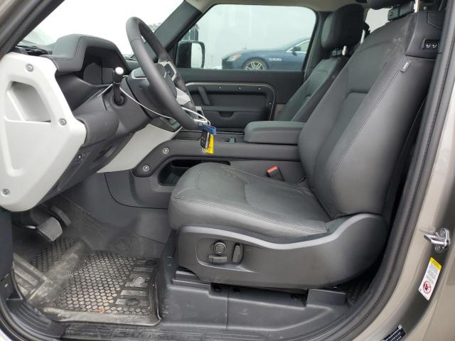 Aukcja sprzedaży 2023 Land Rover Defender 90 S, vin: SALEJ6EX0P2237140, numer aukcji: 45416254