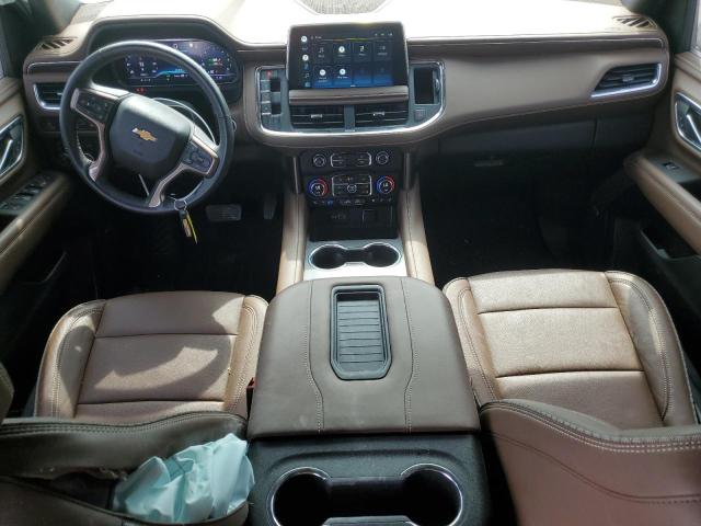 Aukcja sprzedaży 2022 Chevrolet Suburban K1500 High Country, vin: 1GNSKGKL8NR330255, numer aukcji: 45466934