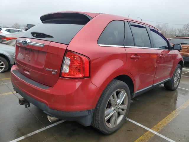 45435154 :رقم المزاد ، 2FMDK4KC6CBA89579 vin ، 2012 Ford Edge Limited مزاد بيع