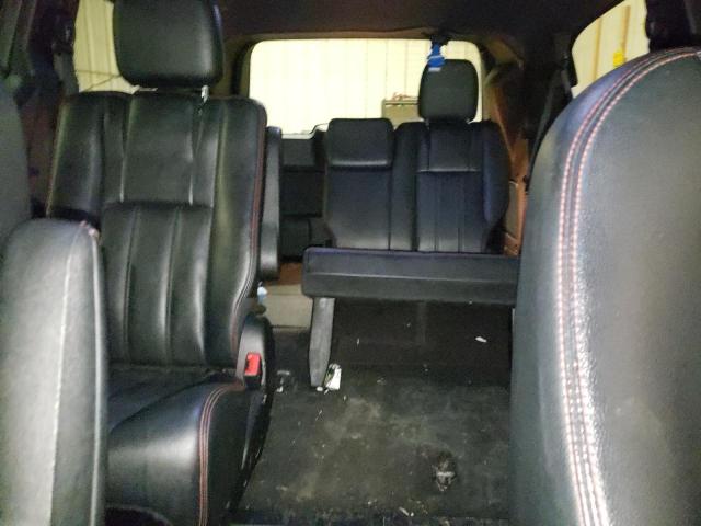 Продажа на аукционе авто 2012 Dodge Grand Caravan, vin: 2C4RDGEG5CR200926, номер лота: 47710044